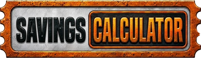 Savings calculator